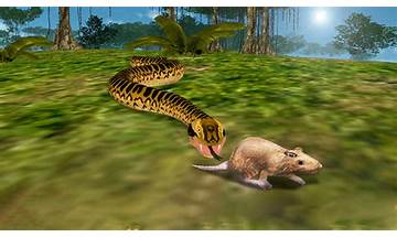 Wild Anaconda Snake Attack Sim for Android - Download the APK from Habererciyes